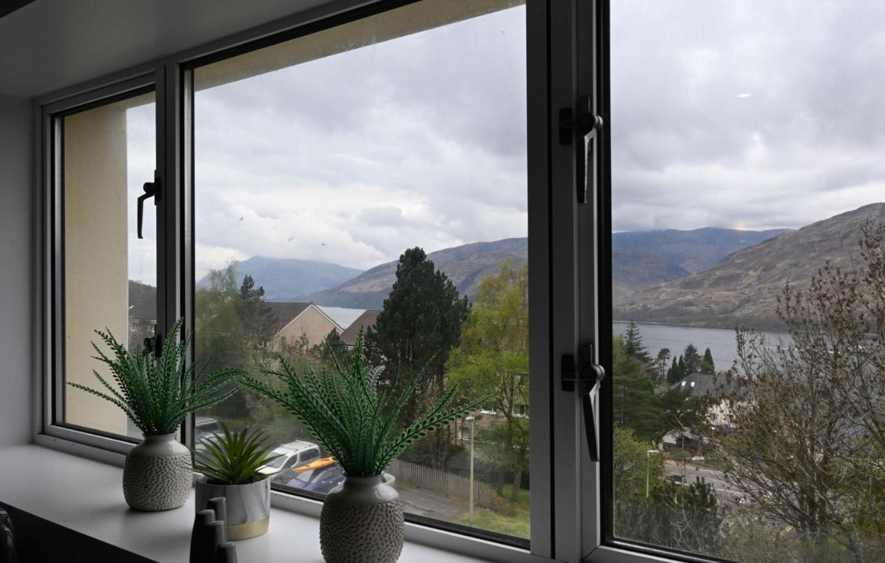 Villa Highland Lookout Fort William Exterior foto