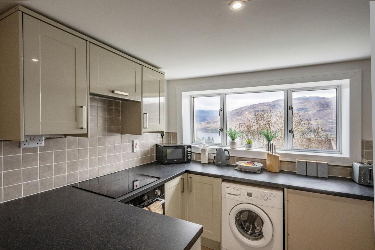 Villa Highland Lookout Fort William Exterior foto