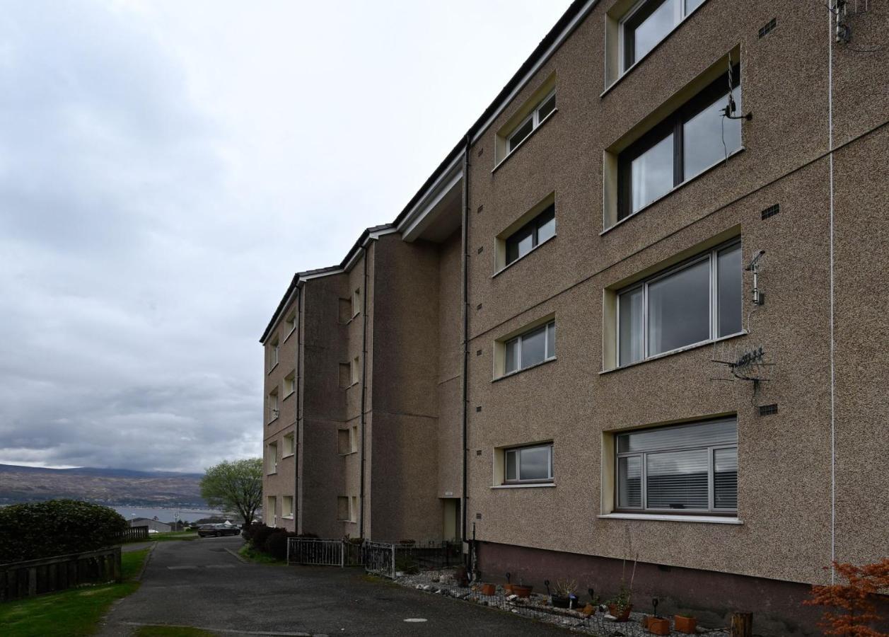 Villa Highland Lookout Fort William Exterior foto